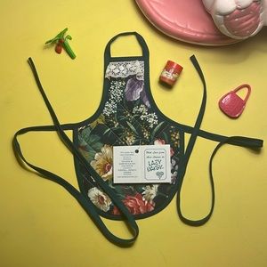 NWT Lazy Daisy Dish Soap Apron (Kitsch Detergent Apron) 👩🏼‍🍳